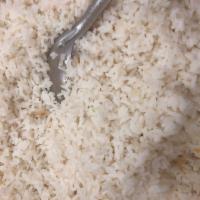 Arroz Blanco · White rice. 