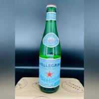 Pellegrino Sparkling Water · 