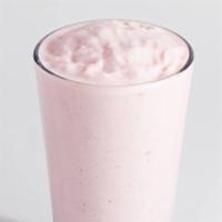 Strawberry Bliss · Real strawberries, yogurt, and vanilla cream blended into the perfect frozen treat. Add addi...