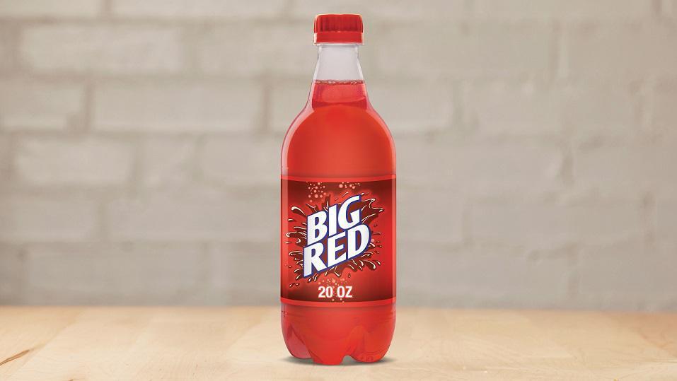 Bottle Big Red · 