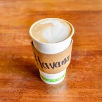 Havanna Latte with Condensed Milk · 