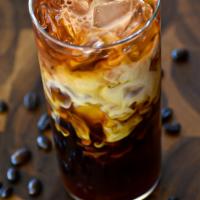 Iced Coffee · Cold-brewed coffee never heated to maintain the smoothness of taste.
*Please specify if you ...