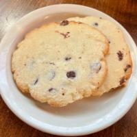 2 Wookies - Chocolate Chip · Homemade whiskey infused cookies