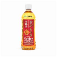 Itoen Oolong Tea (Cold & Unsweeted) · 