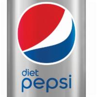 Diet Pepsi · 