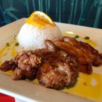 Mia's Orange Chicken · Mia takes a spin on her own version of another Chinese-American classic - Orange Chicken.  M...