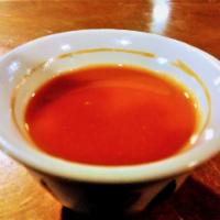 Mini Red Hot Sauce · Ground Chili, Vinegar and Spices