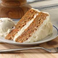 Carrot Cake · Moist Carrot Cake with delicious Cream Cheese frosting