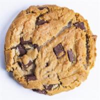 Chocolate Chunk Cookie · Chocolate cookie