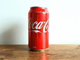 12 oz. Can of Soda · 