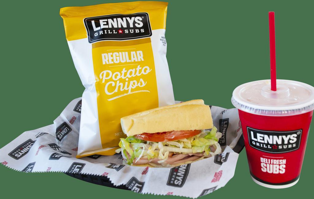 Lennys Grill & Subs · American · Cheesesteaks · Dinner · Lunch · Sandwiches · Subs · Wraps