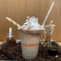 SPECIAL - Coffee Lovers Milkshake · Coffee ice cream blended with a shot of fresh brewed joe and coffee syrup, topped with a cho...