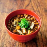 Miso Soup · Daily change miso soup