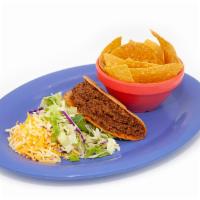  Crispy Tacos · Choice of chicken adobo, shredded chicken, ground beef, kalua pork, al pastor pork or steak.