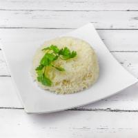 Steamed Rice · Side of White Rice