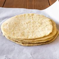 1/2 Dz Flour Tortillas · 