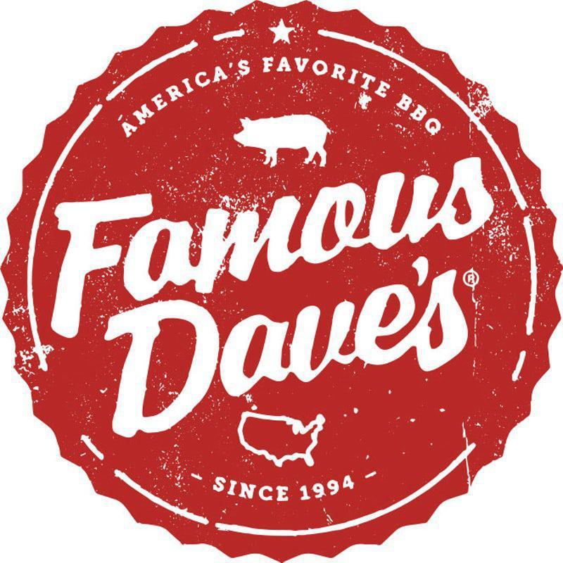 Famous Dave's Bar-B-Que · American · Lunch · Dinner · Comfort Food · BBQ · Barbeque