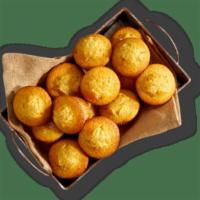 Cornbread Muffins (dozen) · 