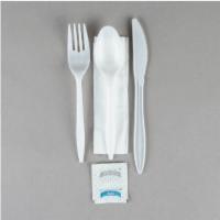To-Go Disposable Utensils · Please let us know how many sets of individually plastic wrapped to-go utensils you need by ...