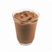 Chocolate Milk Tea · Sweet Hut rich chocolate drink, lightly sweetened with condensed milk!