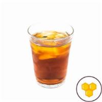 Honey Black Tea · Black tea mixed with nothing but honey and both of which provide significant health benefits.
