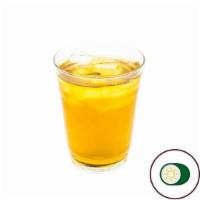 Wintermelon Green Tea · This light and refreshing winter melon green tea is perfect for a hot summer day!