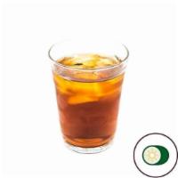 Wintermelon Black Tea · This light and refreshing winter melon black tea is perfect for a hot summer day!