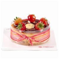 Strawberry Cheesecake 6