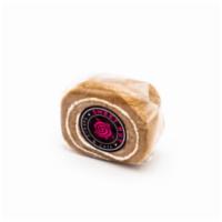 Sliced Mocha Swiss Roll · We create the mocha favor by baking espresso and cocoa into our sponge cake. We then infuse ...