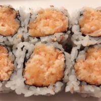 Spicy Crab Roll · Prepared with your choice of rice. 