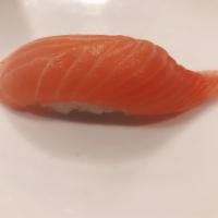 Salmon a La Carte · 