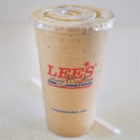 Lee's Coffee · strong concentrated coffee . very strong and thick on the coffee serve with full cup of ice ...