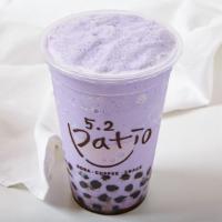 Taro Snow · Non dairy creamer.
