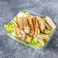 Chicken Caesar Salad · 