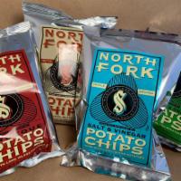 North Fork Potato Chips · Delicious potato chips from Long Island!
