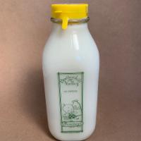 Battenkill Fat-Free Milk Glass · Glass quart. Includes a $1.50 bottle deposit. Bring your bottle back and we'll refund your b...