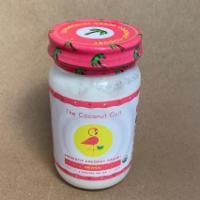 Coconut Cult Yogurt · SUPER probiotic yogurt, 8 oz. 8 servings. 