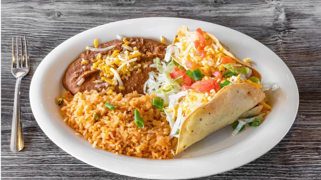 Caramba Mexican Food · Dessert · Salads · Mexican · Tacos