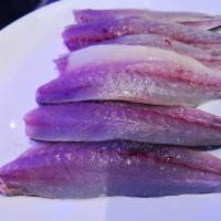 Aji · Japanese jack mackerel