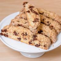 Chocolate Chip Cookie · Our top-seller loaded with chocolate chips!