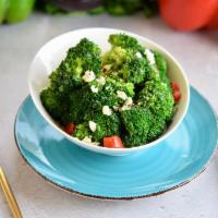 Garlic Broccoli · Your choice of 12 oz, 16 oz, or 32 oz.