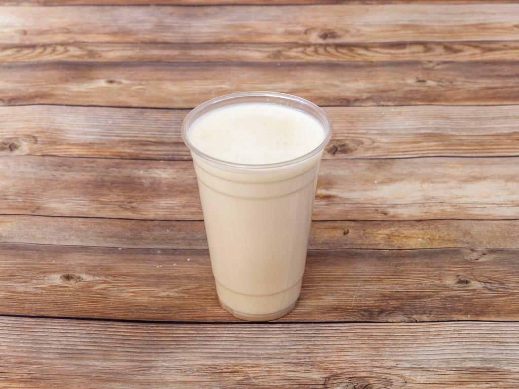 Horchata · Rice water.