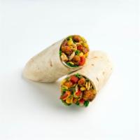 Smoky BBQ Crispy Chicken Wrap · This Chef-inspired Signature starts with a recommended base of Romaine/Iceberg Blend. It is ...