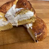 Bagel with Cream Cheese · 