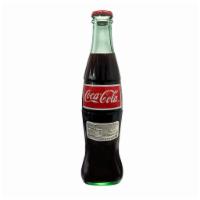 Bottle Coke · 