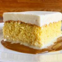 Tres Leches · 15 slices