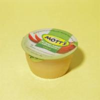Mott's Apple Sauce · 