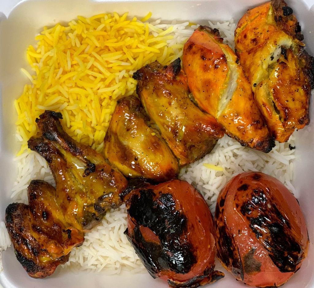 Persepolis Persian Cuisine · Salads · Dessert · Vegetarian · Mediterranean · Soup · Kids Menu · Persian · Persian/Iranian · Middle Eastern · Chicken