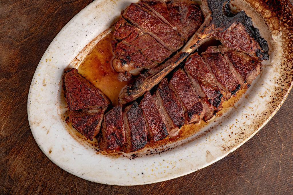Porterhouse Steak for 2 · 