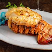 Lobster Tail · 14oz Lobster Tail (Lobster from Maine). 